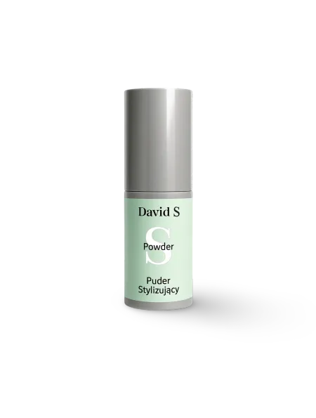 Puder stylizujący David S – profesjonalny puder do włosów 8g
