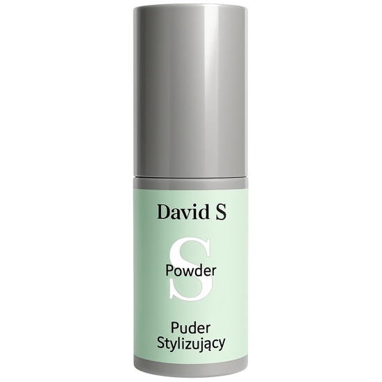 Puder stylizujący David S – opakowanie 8g